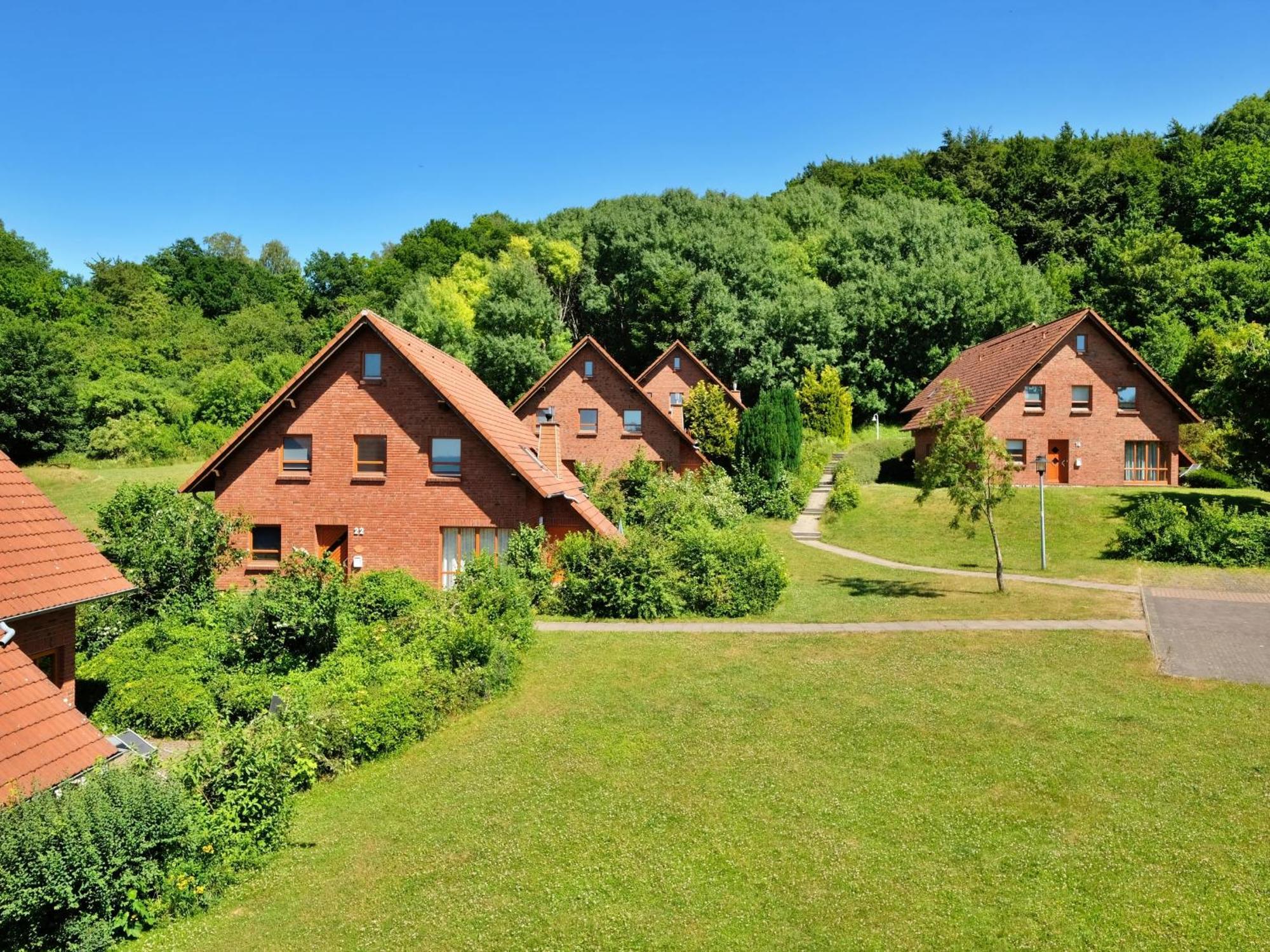 Natur-Ferienpark Nieheim Extérieur photo