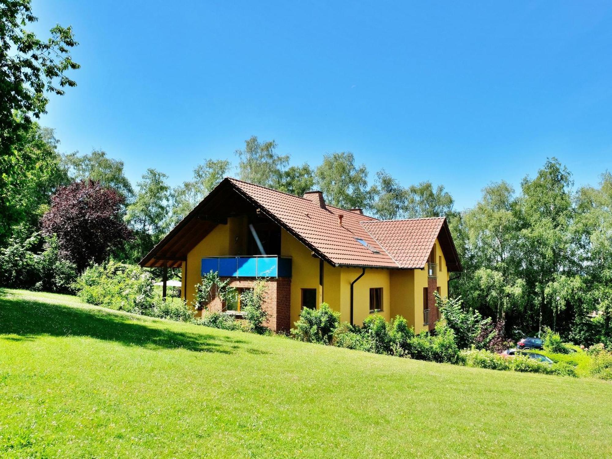 Natur-Ferienpark Nieheim Extérieur photo