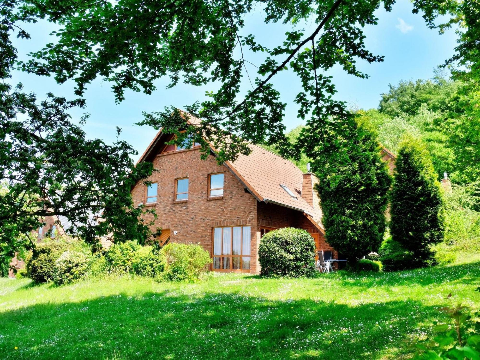Natur-Ferienpark Nieheim Extérieur photo