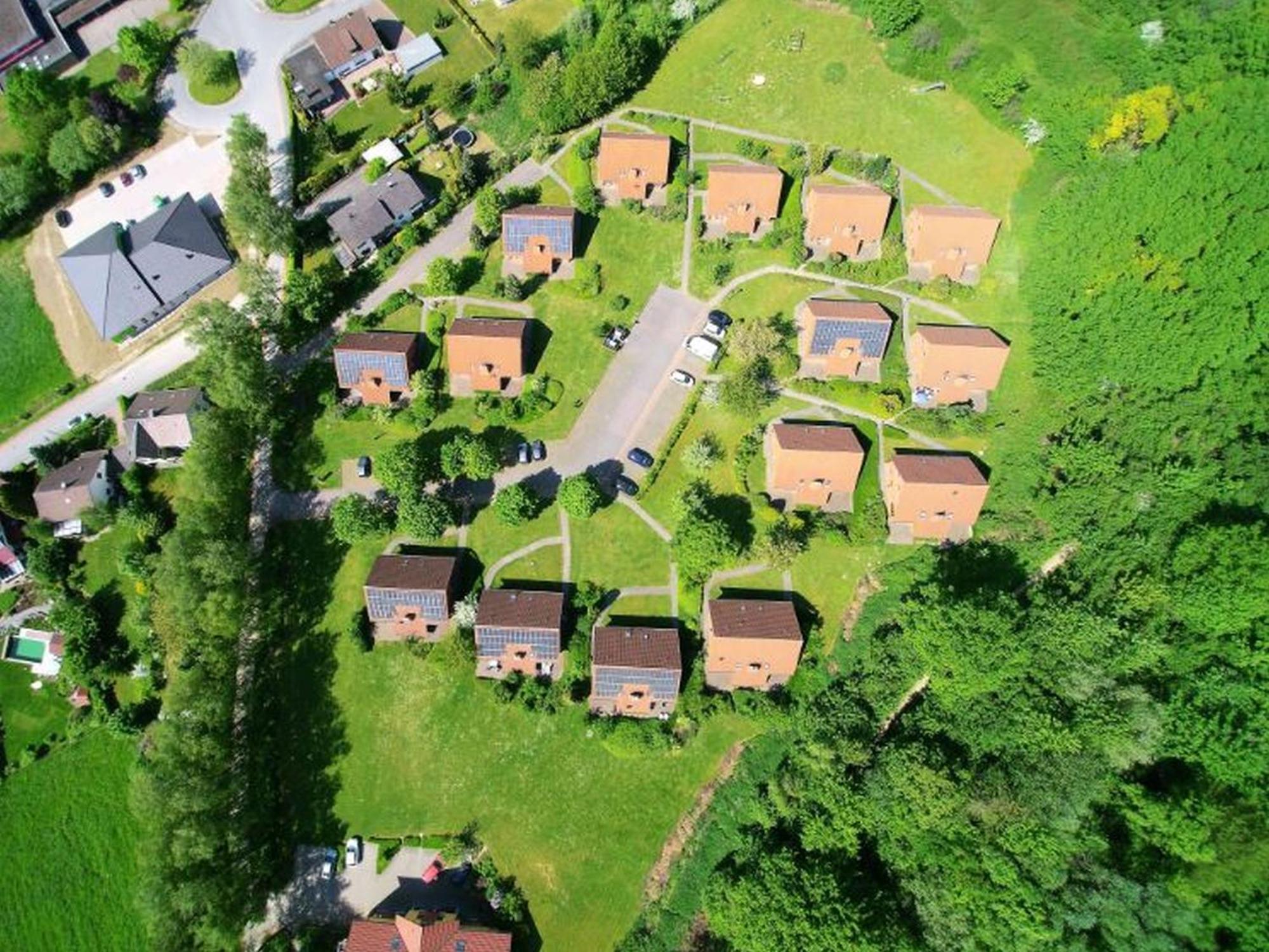 Natur-Ferienpark Nieheim Extérieur photo
